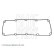 Gasket, cylinder head cover ADA106708 Blue Print, Thumbnail 2