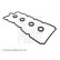 Gasket, cylinder head cover ADB116701 Blue Print, Thumbnail 2