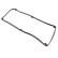 Gasket, cylinder head cover ADC46722 Blue Print
