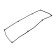 Gasket, cylinder head cover ADC46728 Blue Print