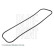 Gasket, cylinder head cover ADD66709 Blue Print, Thumbnail 2