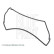 Gasket, cylinder head cover ADD66710 Blue Print, Thumbnail 2