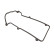 Gasket, cylinder head cover ADD66712 Blue Print