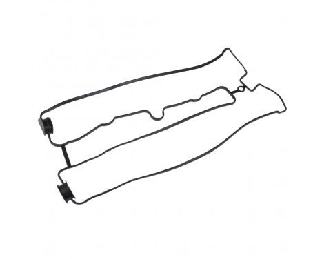 Gasket, cylinder head cover ADG06701 Blue Print