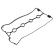 Gasket, cylinder head cover ADG06703 Blue Print