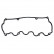 Gasket, cylinder head cover ADG06706 Blue Print