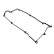 Gasket, cylinder head cover ADG06718 Blue Print