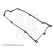 Gasket, cylinder head cover ADG06718 Blue Print, Thumbnail 2