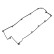 Gasket, cylinder head cover ADG06720 Blue Print
