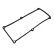 Gasket, cylinder head cover ADG06723 Blue Print