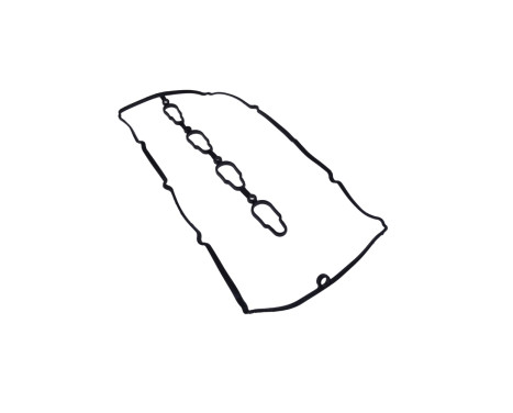 Gasket, cylinder head cover ADG06725 Blue Print