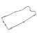 Gasket, cylinder head cover ADG06726 Blue Print