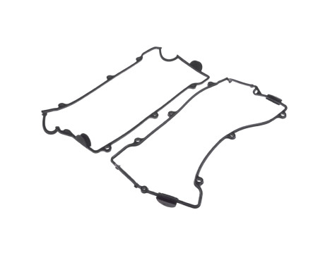 Gasket, cylinder head cover ADG06727 Blue Print