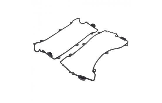 Gasket, cylinder head cover ADG06727 Blue Print