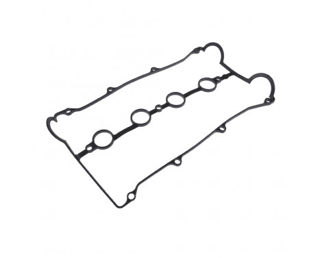 Gasket, cylinder head cover ADG06731 Blue Print