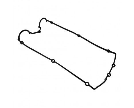 Gasket, cylinder head cover ADG06735 Blue Print