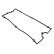 Gasket, cylinder head cover ADG06735 Blue Print, Thumbnail 2