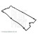 Gasket, cylinder head cover ADG06735 Blue Print, Thumbnail 4