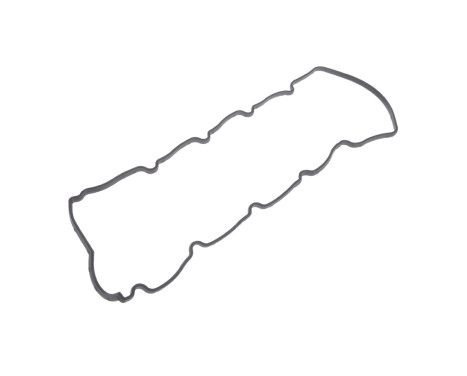 Gasket, cylinder head cover ADG06738 Blue Print