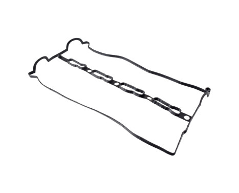 Gasket, cylinder head cover ADG06753 Blue Print