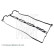 Gasket, cylinder head cover ADG06753 Blue Print, Thumbnail 2