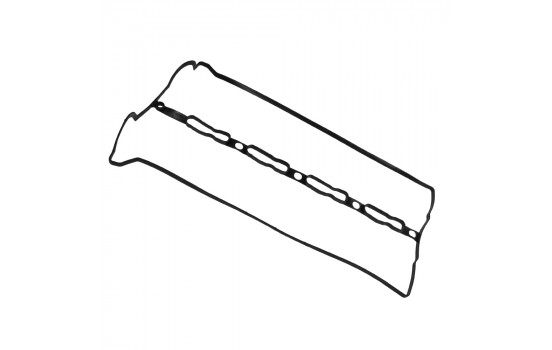 Gasket, cylinder head cover ADG06754 Blue Print