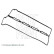 Gasket, cylinder head cover ADG06754 Blue Print, Thumbnail 2