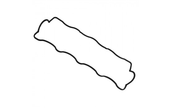 Gasket, cylinder head cover ADG06757 Blue Print