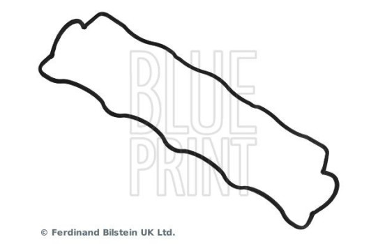 Gasket, cylinder head cover ADG06757 Blue Print, Image 2