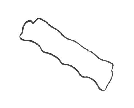 Gasket, cylinder head cover ADG06758 Blue Print