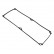 Gasket, cylinder head cover ADG06761 Blue Print