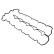 Gasket, cylinder head cover ADG06767 Blue Print