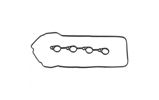 Gasket, cylinder head cover ADG06768 Blue Print