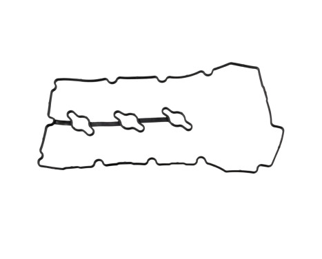 Gasket, cylinder head cover ADG06770 Blue Print