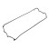 Gasket, cylinder head cover ADH26716 Blue Print