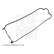 Gasket, cylinder head cover ADH26725 Blue Print, Thumbnail 2