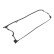 Gasket, cylinder head cover ADH26727 Blue Print