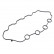 Gasket, cylinder head cover ADH26732 Blue Print