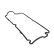 Gasket, cylinder head cover ADK86708 Blue Print