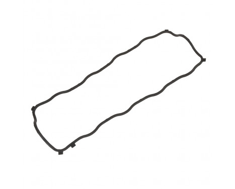 Gasket, cylinder head cover ADK86714 Blue Print