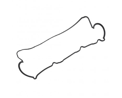 Gasket, cylinder head cover ADM56713 Blue Print