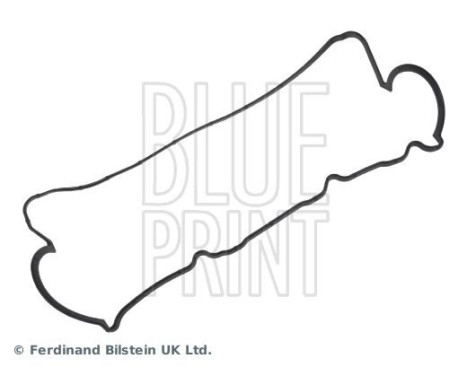 Gasket, cylinder head cover ADM56713 Blue Print, Image 2