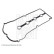 Gasket, cylinder head cover ADM56718 Blue Print, Thumbnail 2