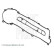 Gasket, cylinder head cover ADM56728 Blue Print, Thumbnail 2