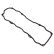 Gasket, cylinder head cover ADN16704 Blue Print