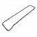 Gasket, cylinder head cover ADN16705 Blue Print