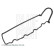 Gasket, cylinder head cover ADN16711 Blue Print, Thumbnail 2