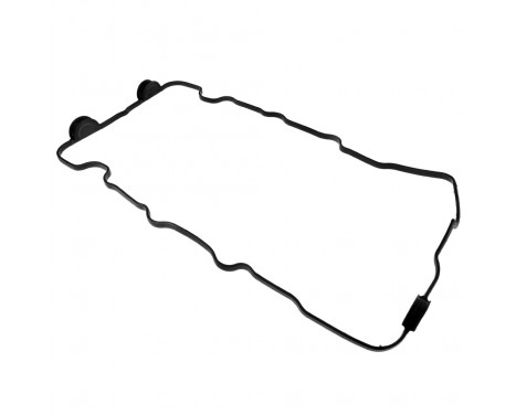 Gasket, cylinder head cover ADN16723 Blue Print, Image 2