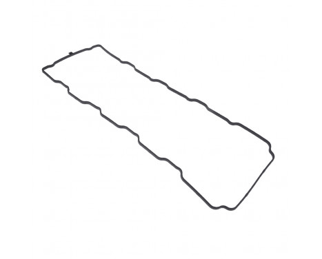 Gasket, cylinder head cover ADN16726 Blue Print