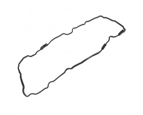 Gasket, cylinder head cover ADN16744 Blue Print